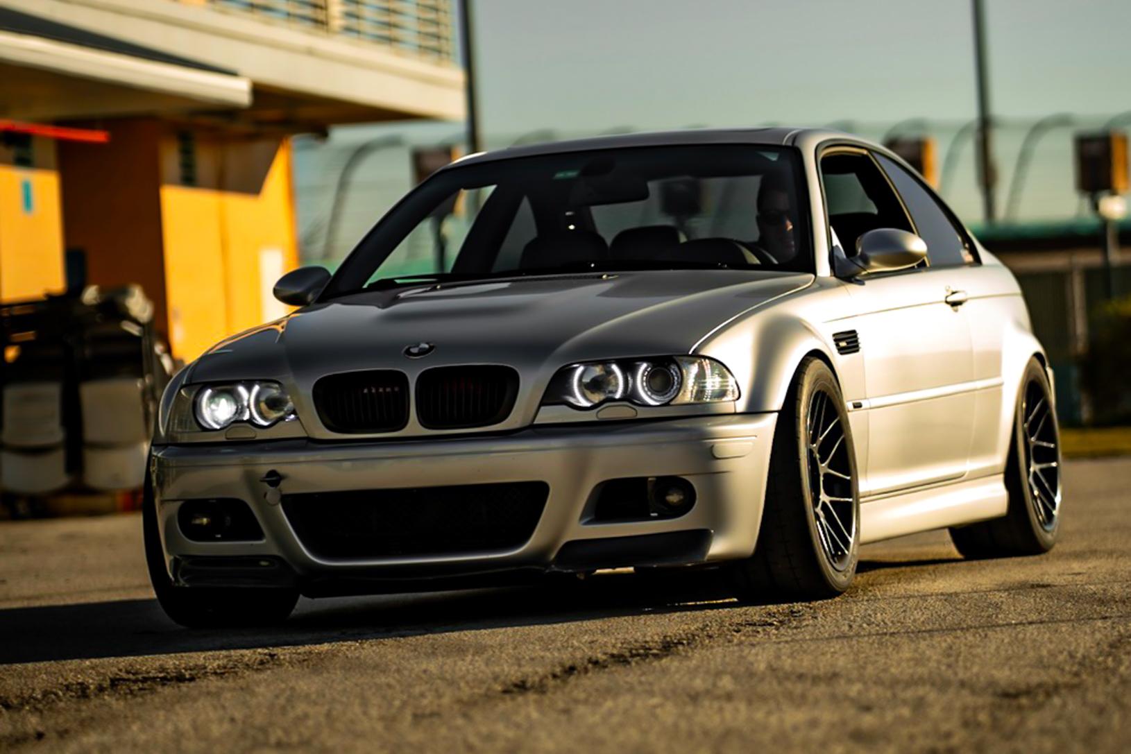 2004 BMW M3