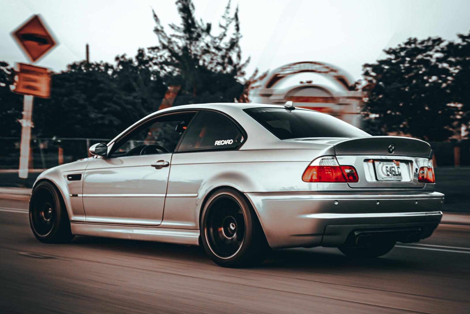2004 BMW M3
