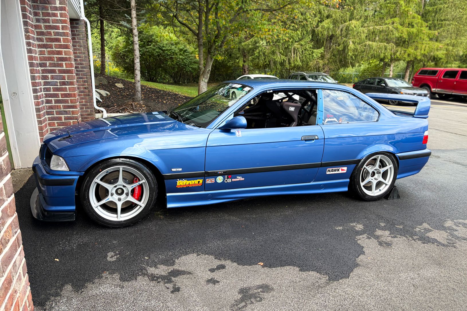 1998 BMW M3 ‘Track Car’