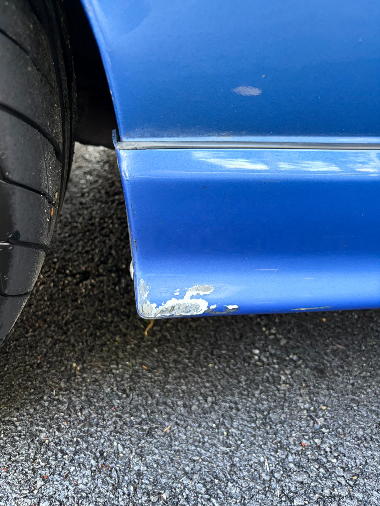 1998 BMW M3 ‘Track Car’