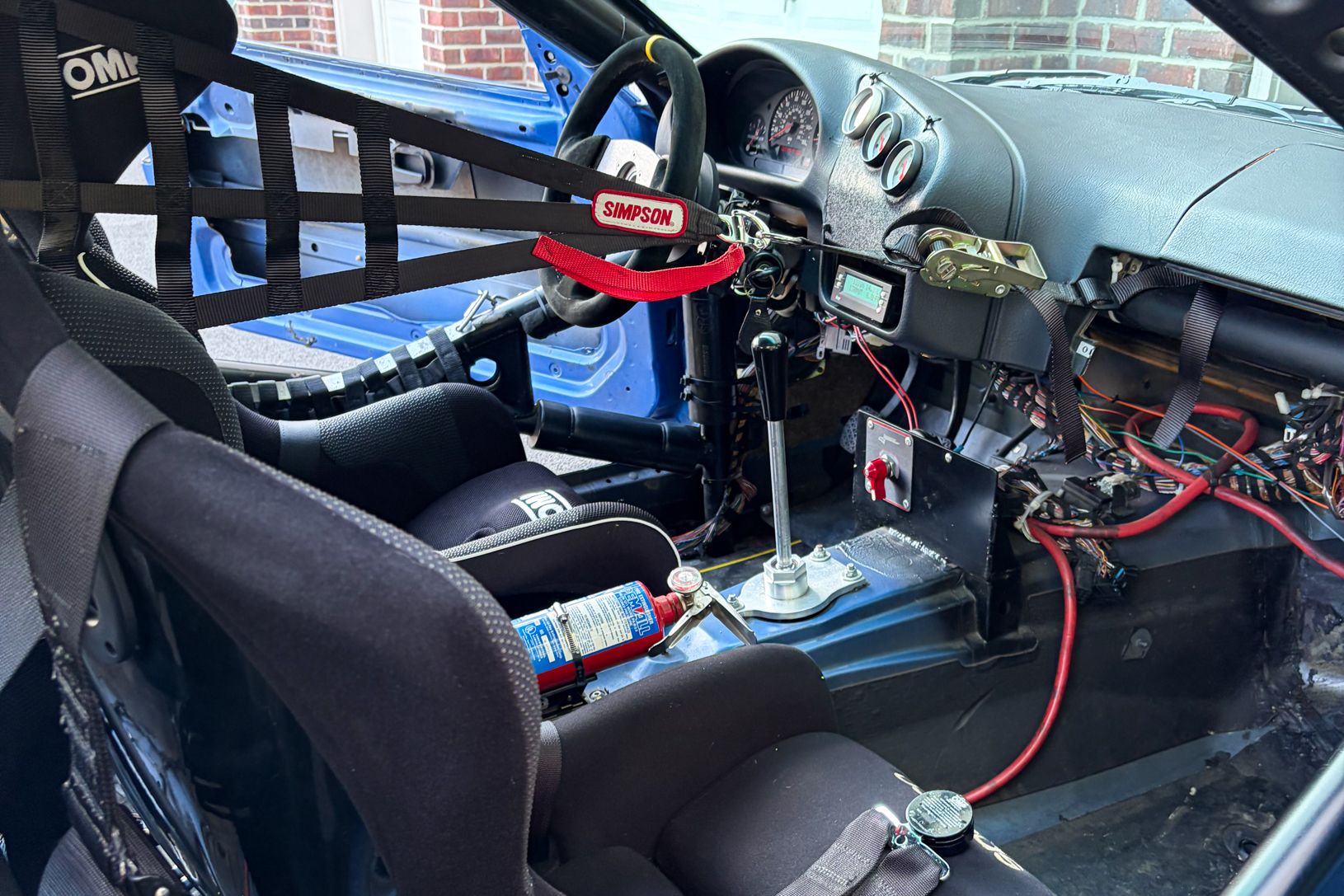 1998 BMW M3 ‘Track Car’