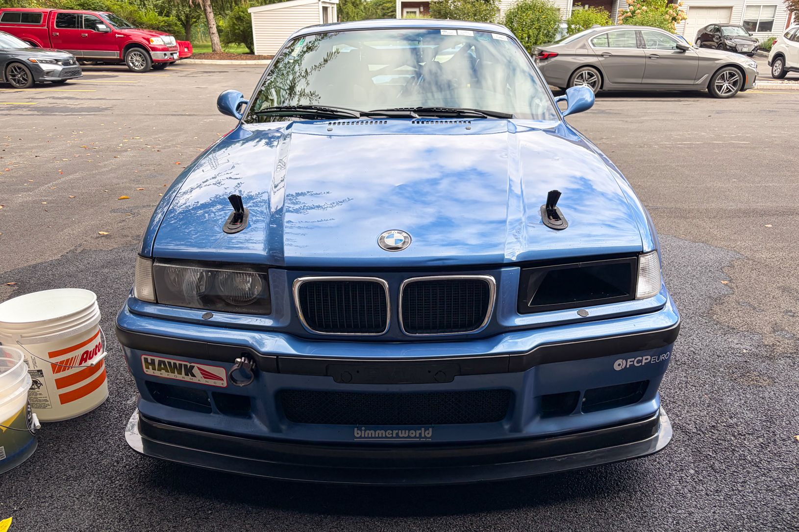 1998 BMW M3 ‘Track Car’