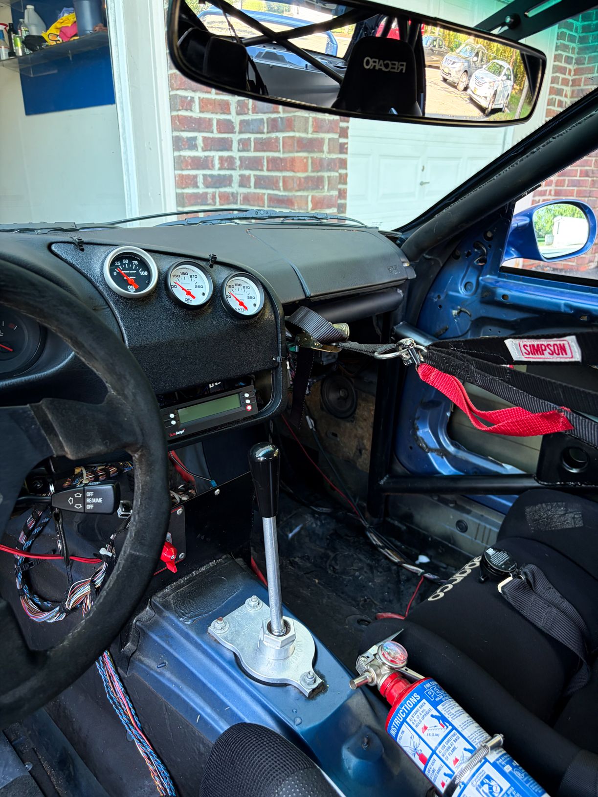 1998 BMW M3 ‘Track Car’