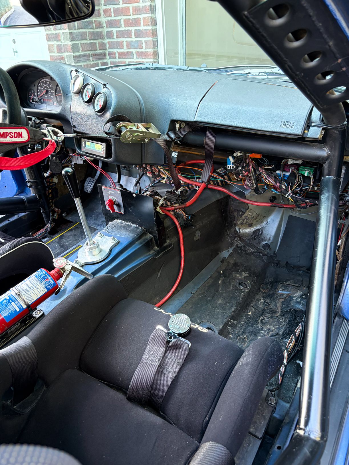 1998 BMW M3 ‘Track Car’