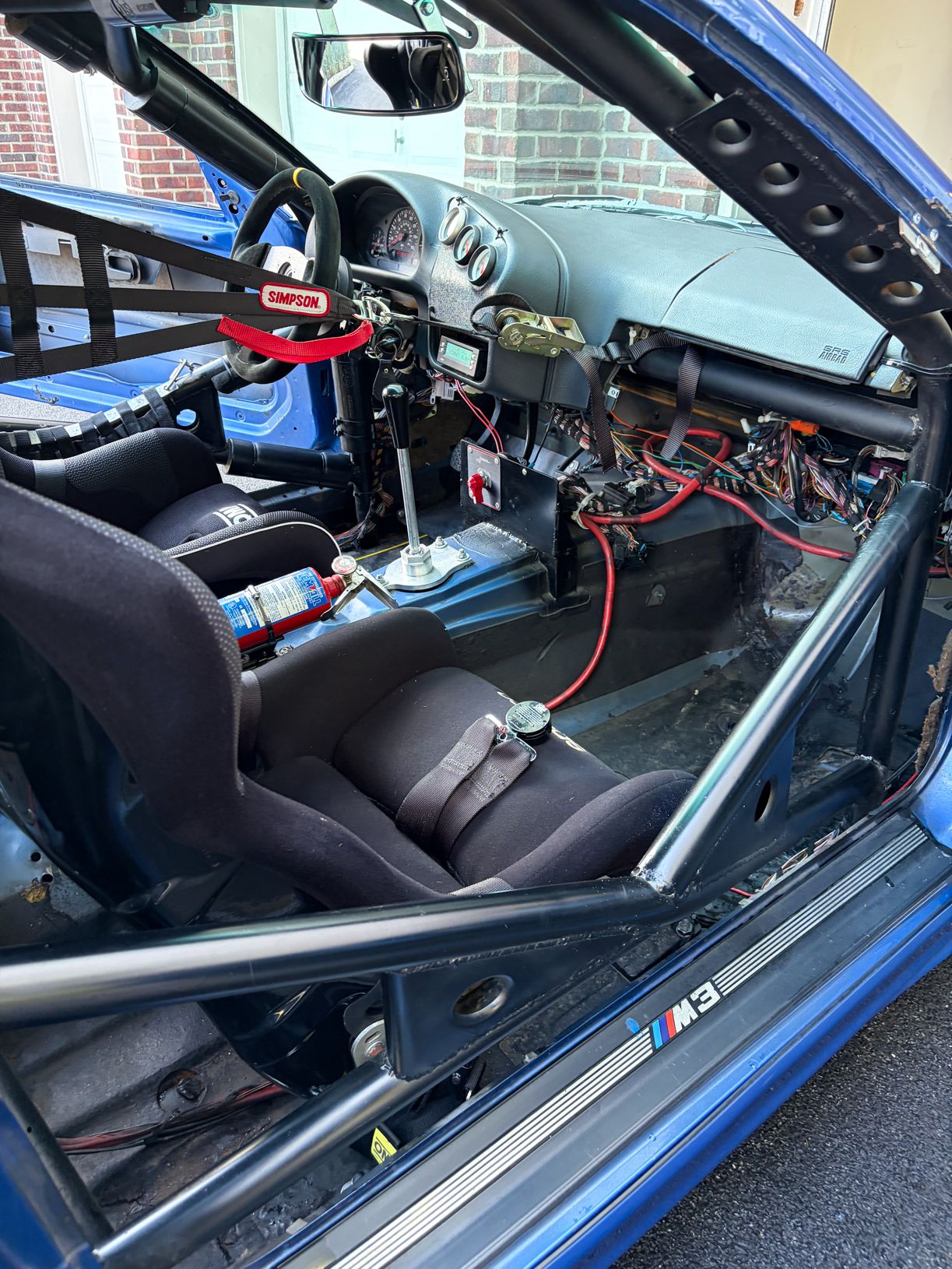 1998 BMW M3 ‘Track Car’