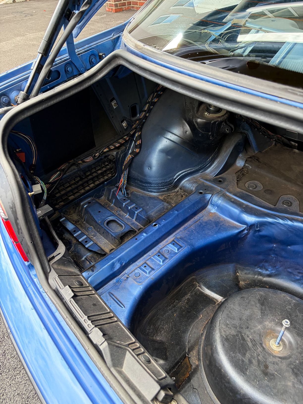 1998 BMW M3 ‘Track Car’