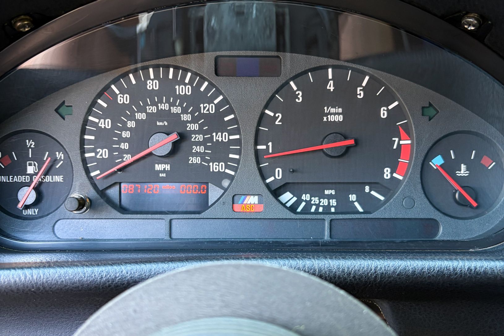 1998 BMW M3 ‘Track Car’