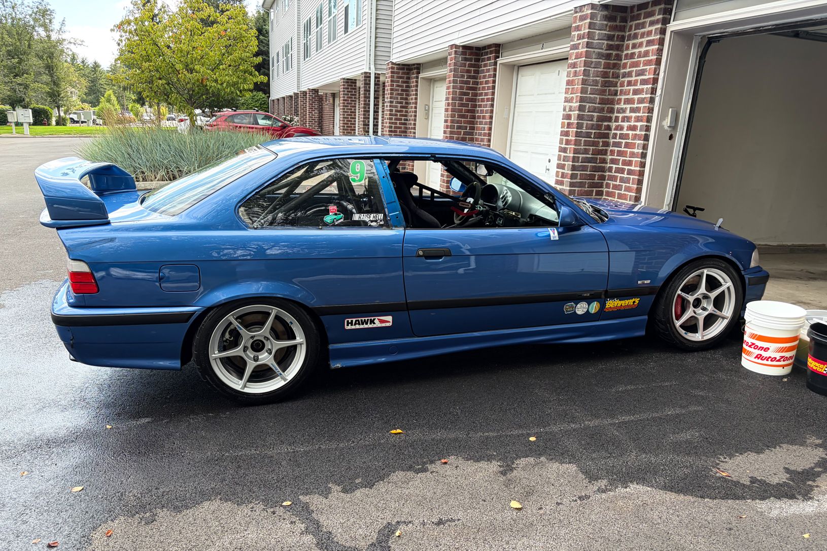 1998 BMW M3 ‘Track Car’