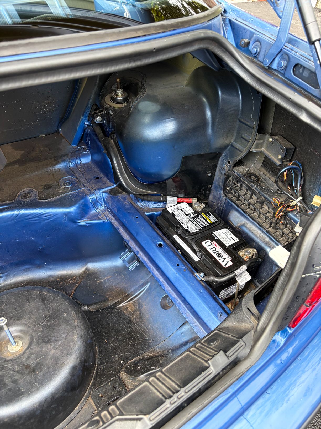 1998 BMW M3 ‘Track Car’
