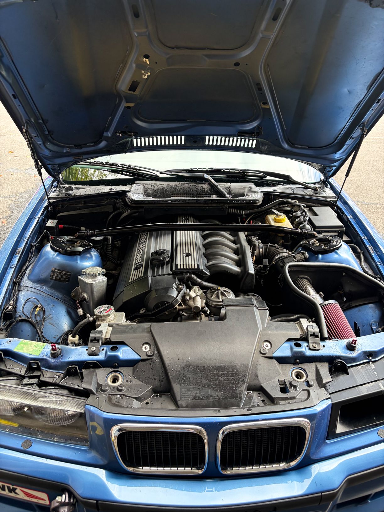 1998 BMW M3 ‘Track Car’