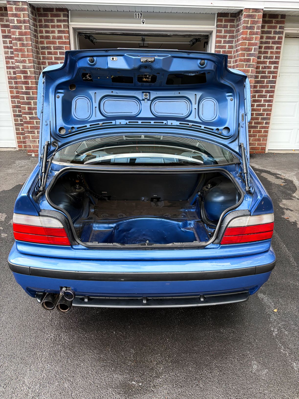 1998 BMW M3 ‘Track Car’