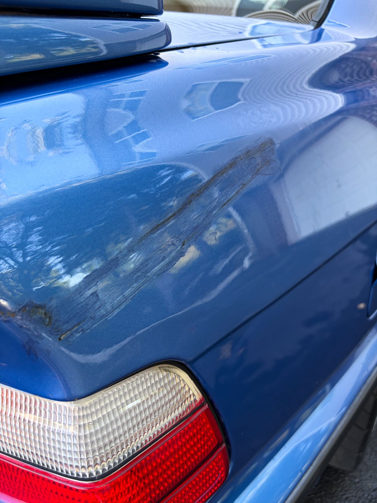 1998 BMW M3 ‘Track Car’