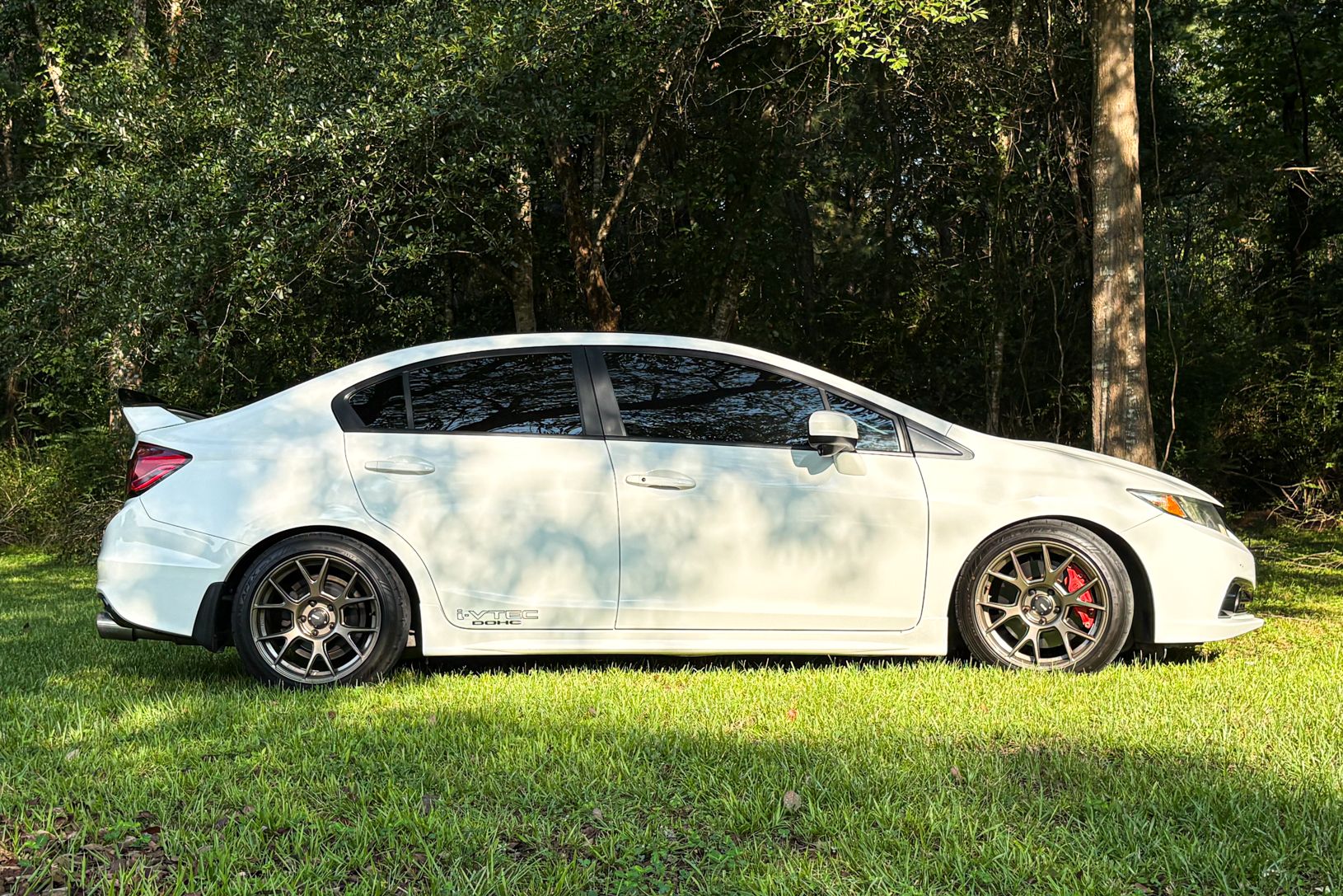 2015 Honda Civic Si ‘Supercharged’