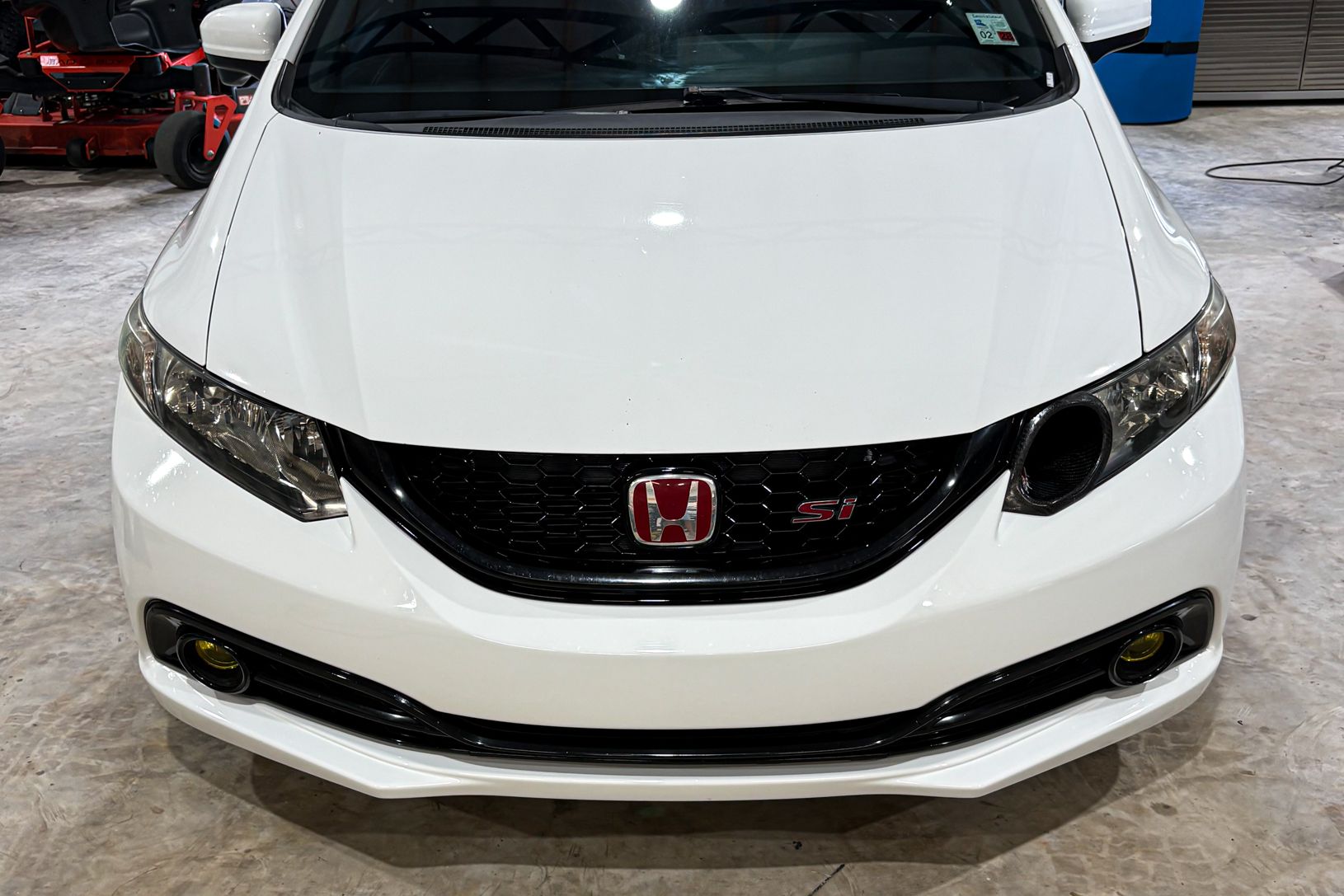 2015 Honda Civic Si ‘Supercharged’