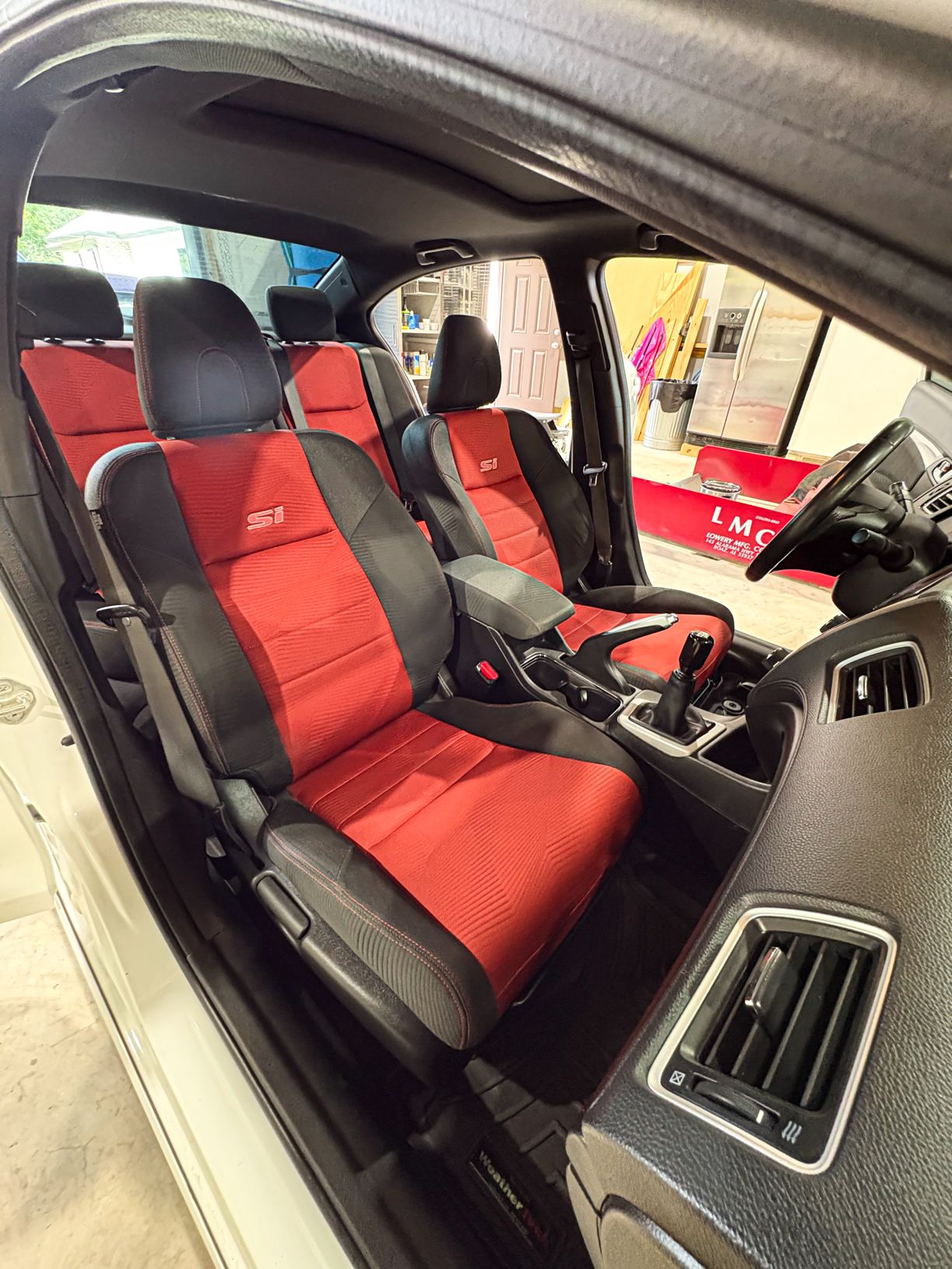 2015 Honda Civic Si ‘Supercharged’