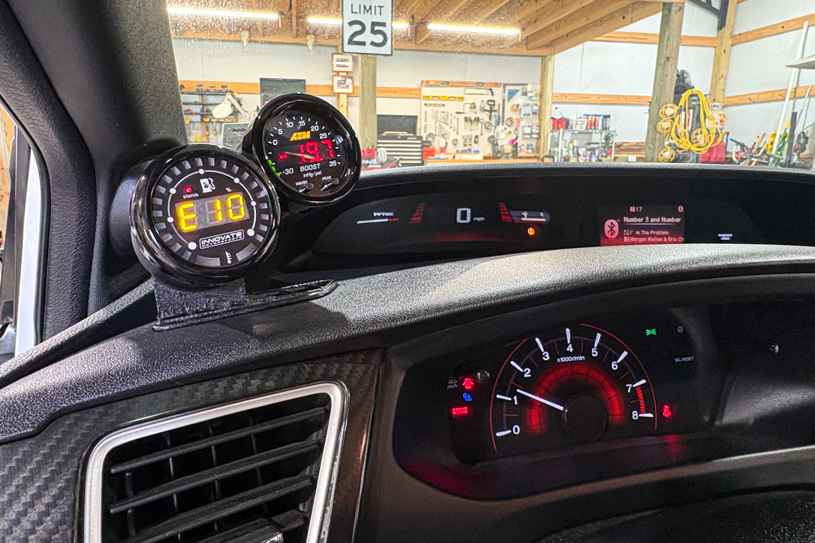 2015 Honda Civic Si ‘Supercharged’