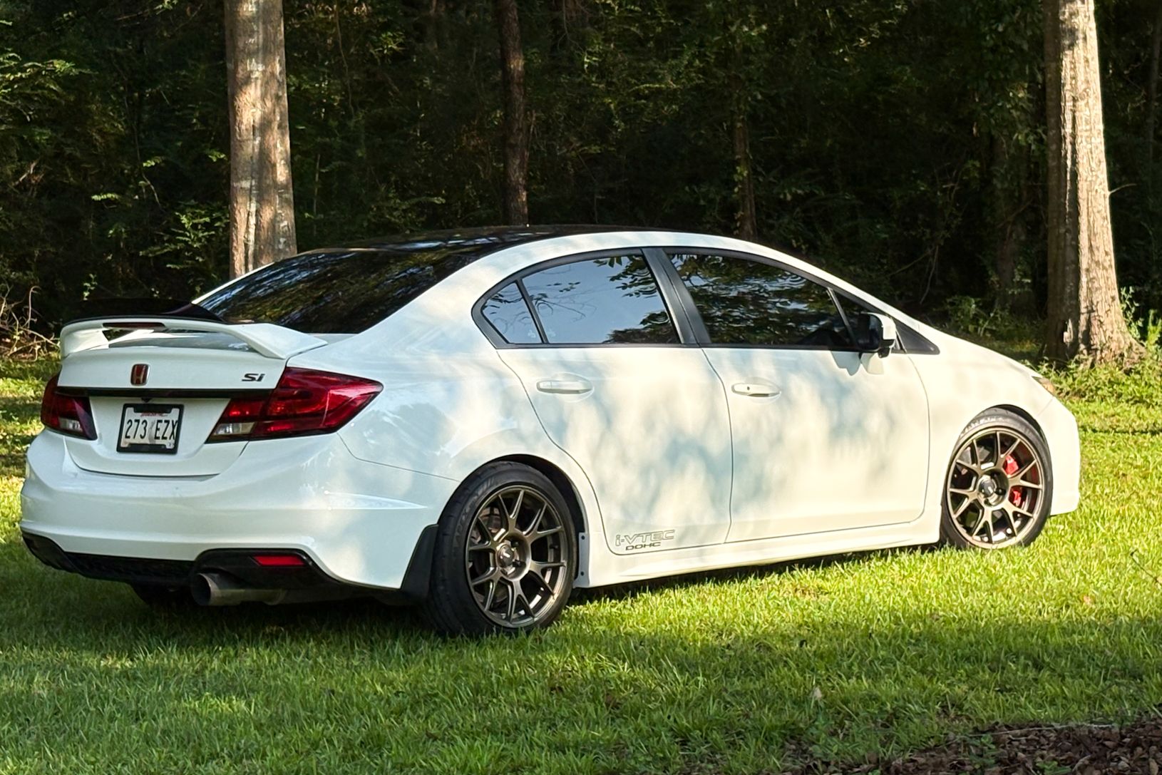 2015 Honda Civic Si ‘Supercharged’