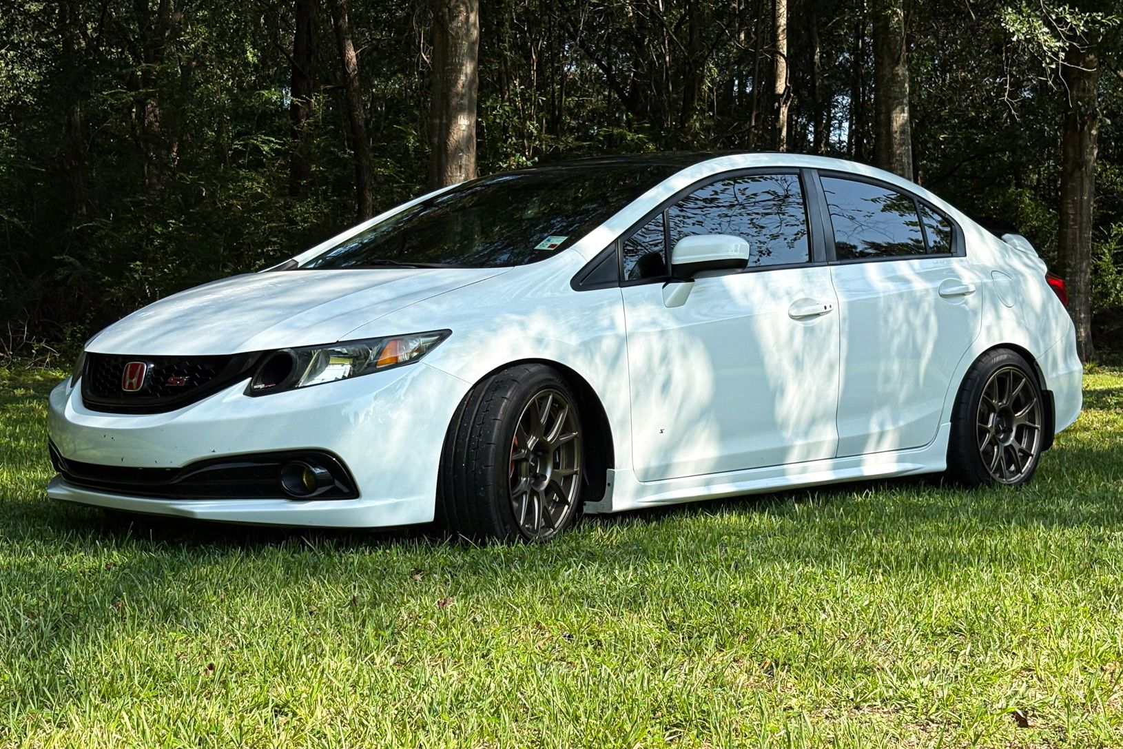 2015 Honda Civic Si ‘Supercharged’