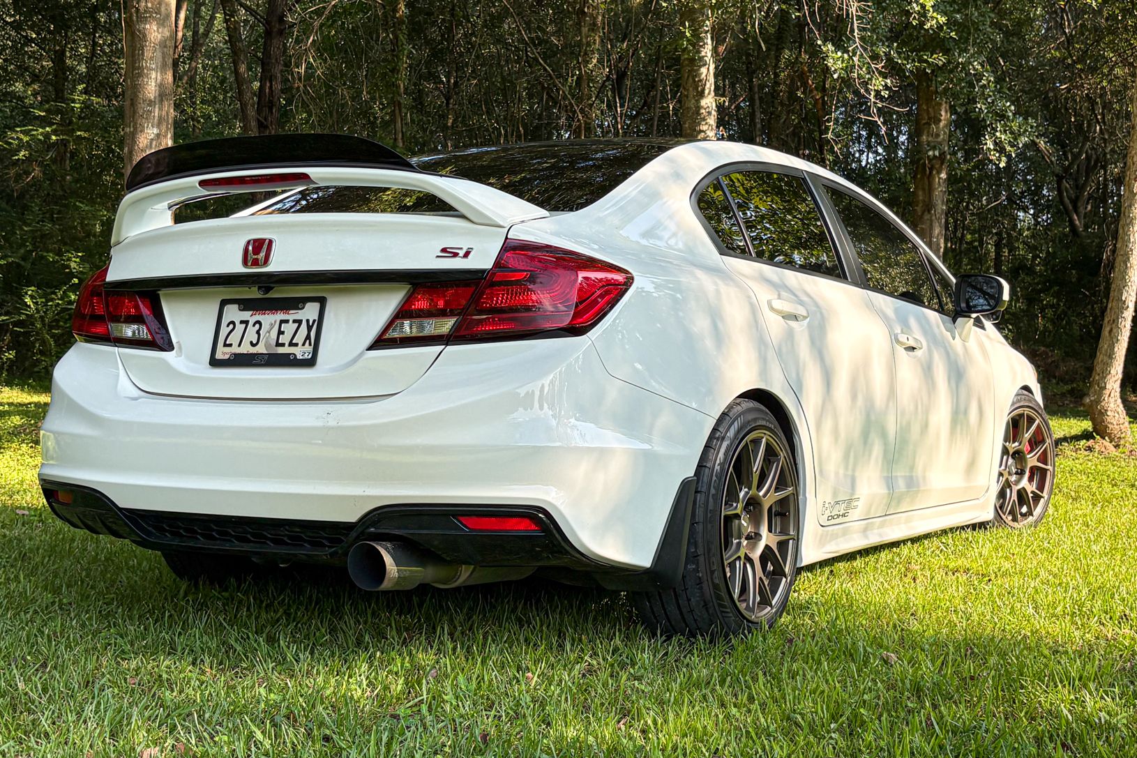 2015 Honda Civic Si ‘Supercharged’