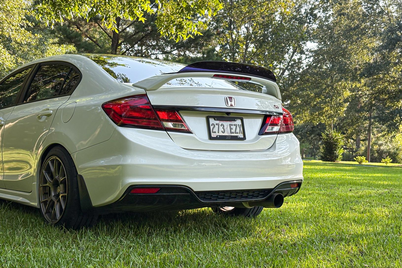 2015 Honda Civic Si ‘Supercharged’