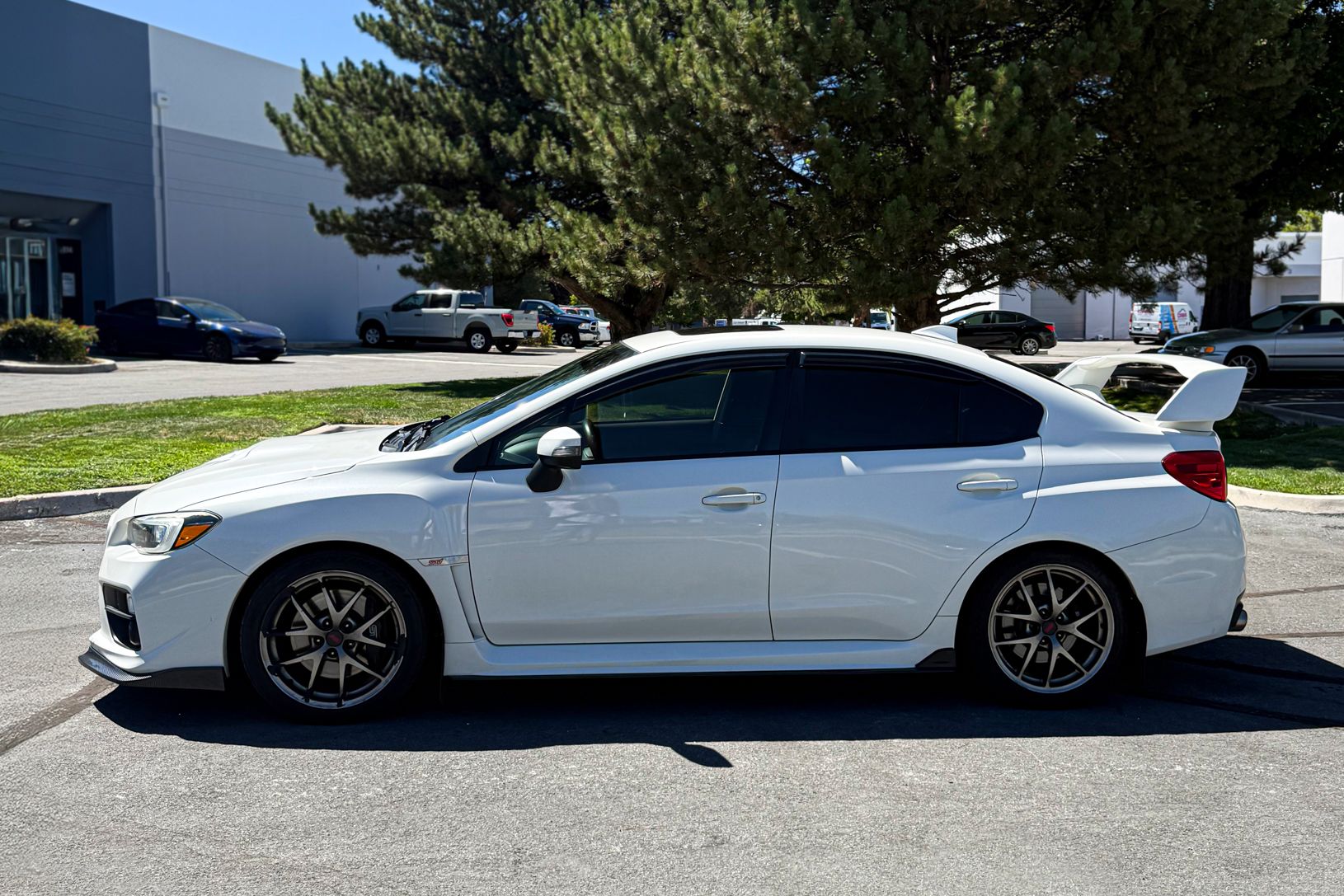 2016 Subaru STi