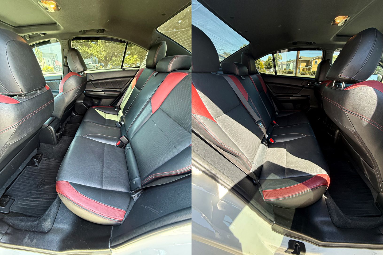 2016 Subaru STi