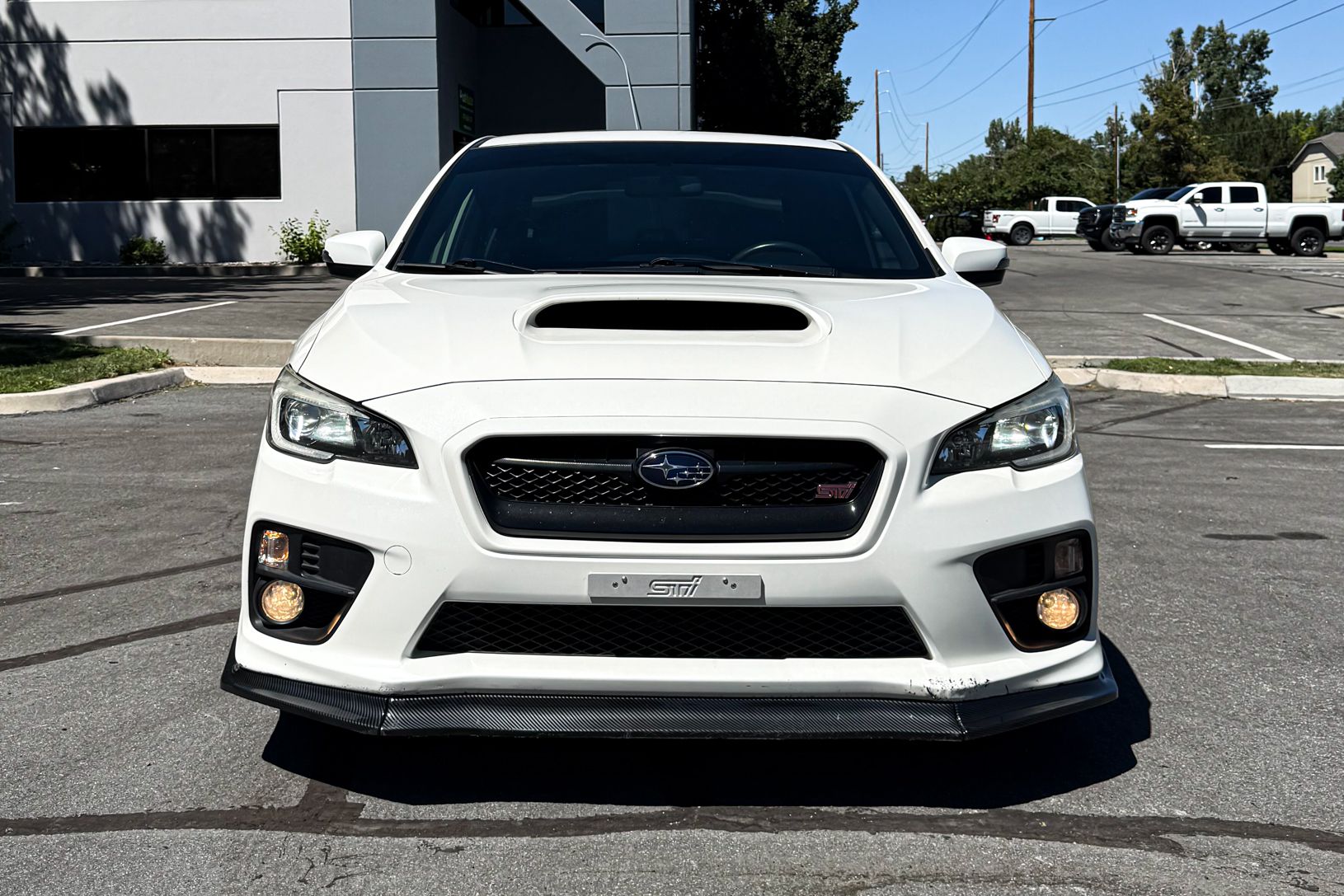 2016 Subaru STi