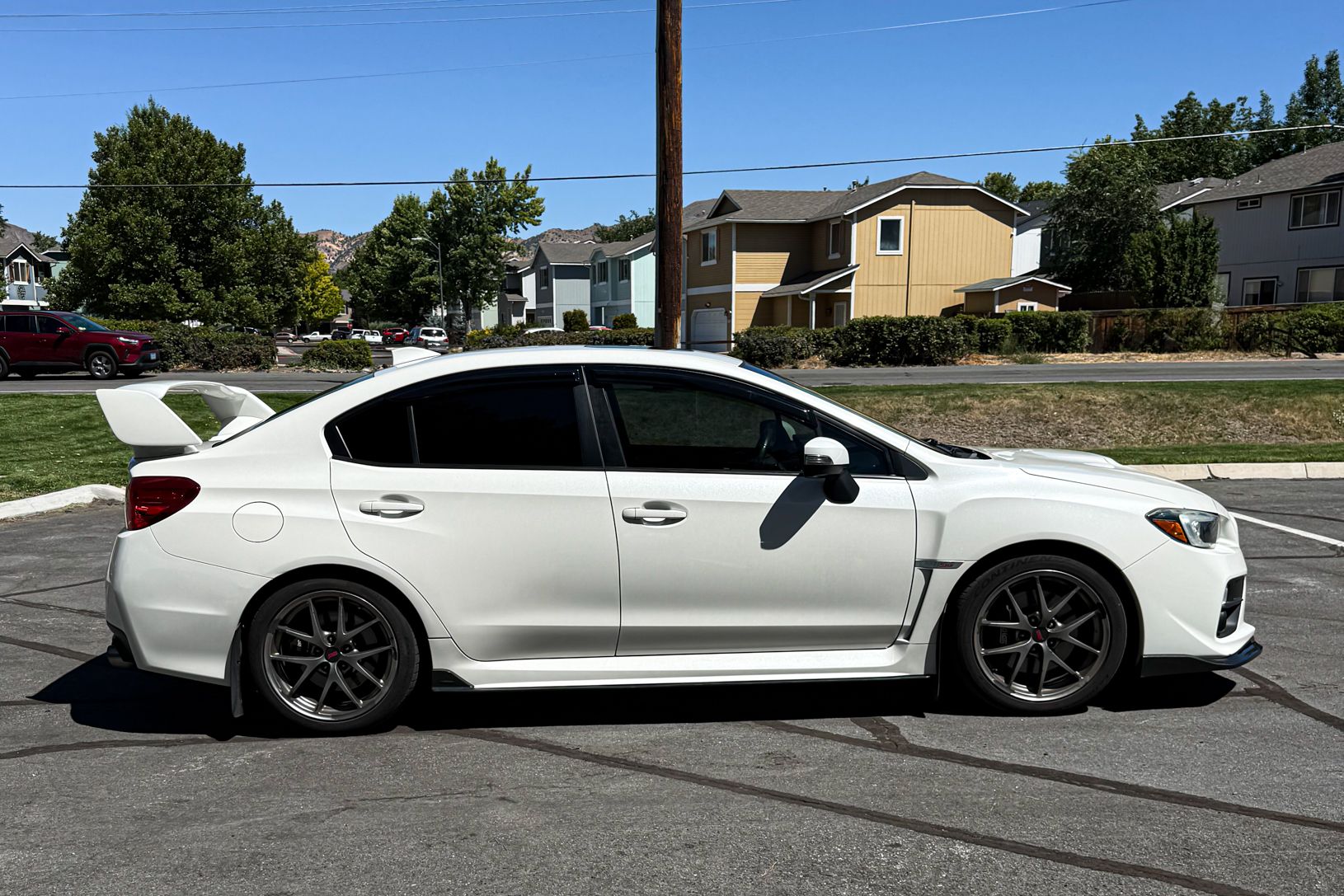2016 Subaru STi