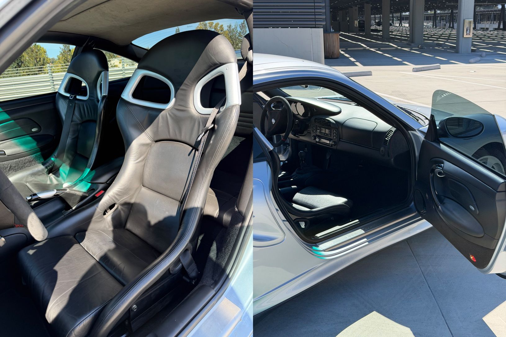2001 Porsche 911 Turbo 'RWD Conversion'