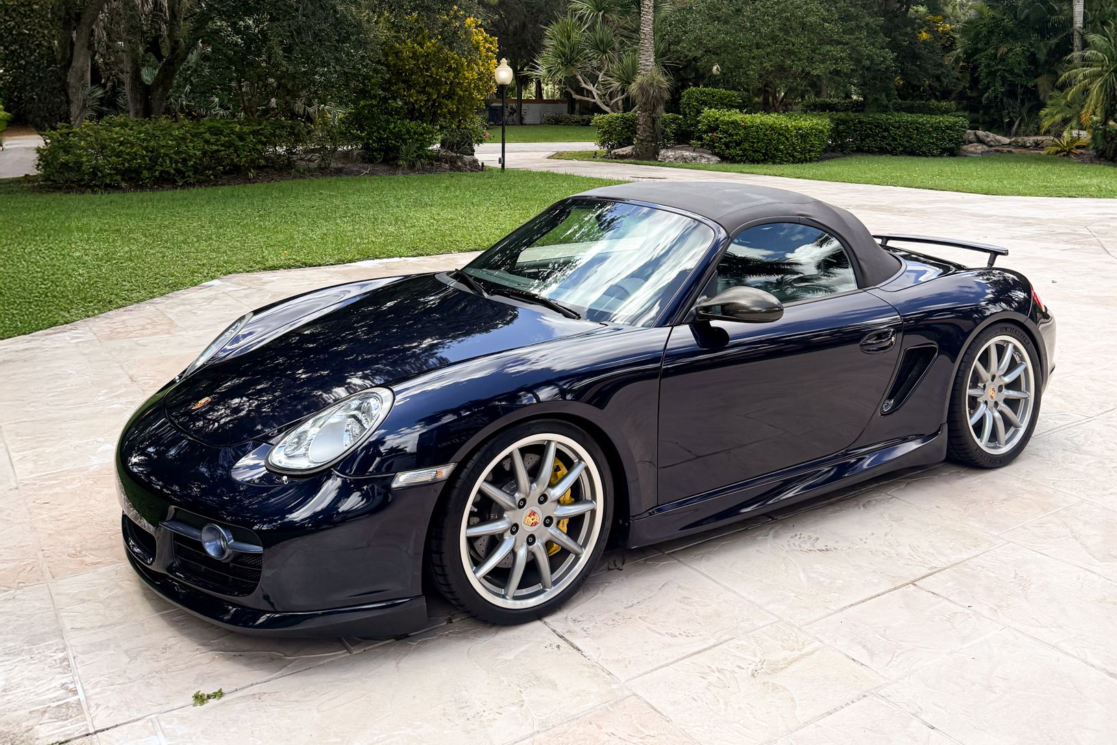 2007 Porsche Boxster S