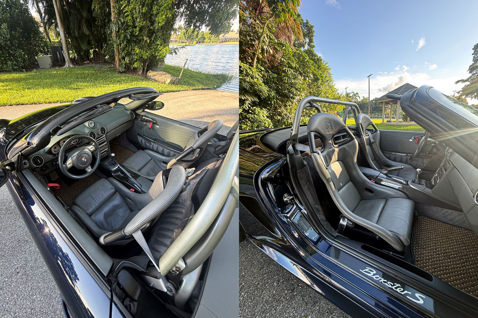 2007 Porsche Boxster S