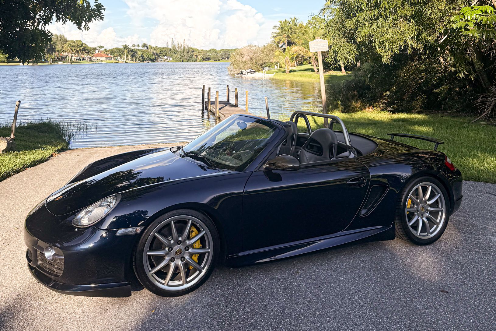 2007 Porsche Boxster S