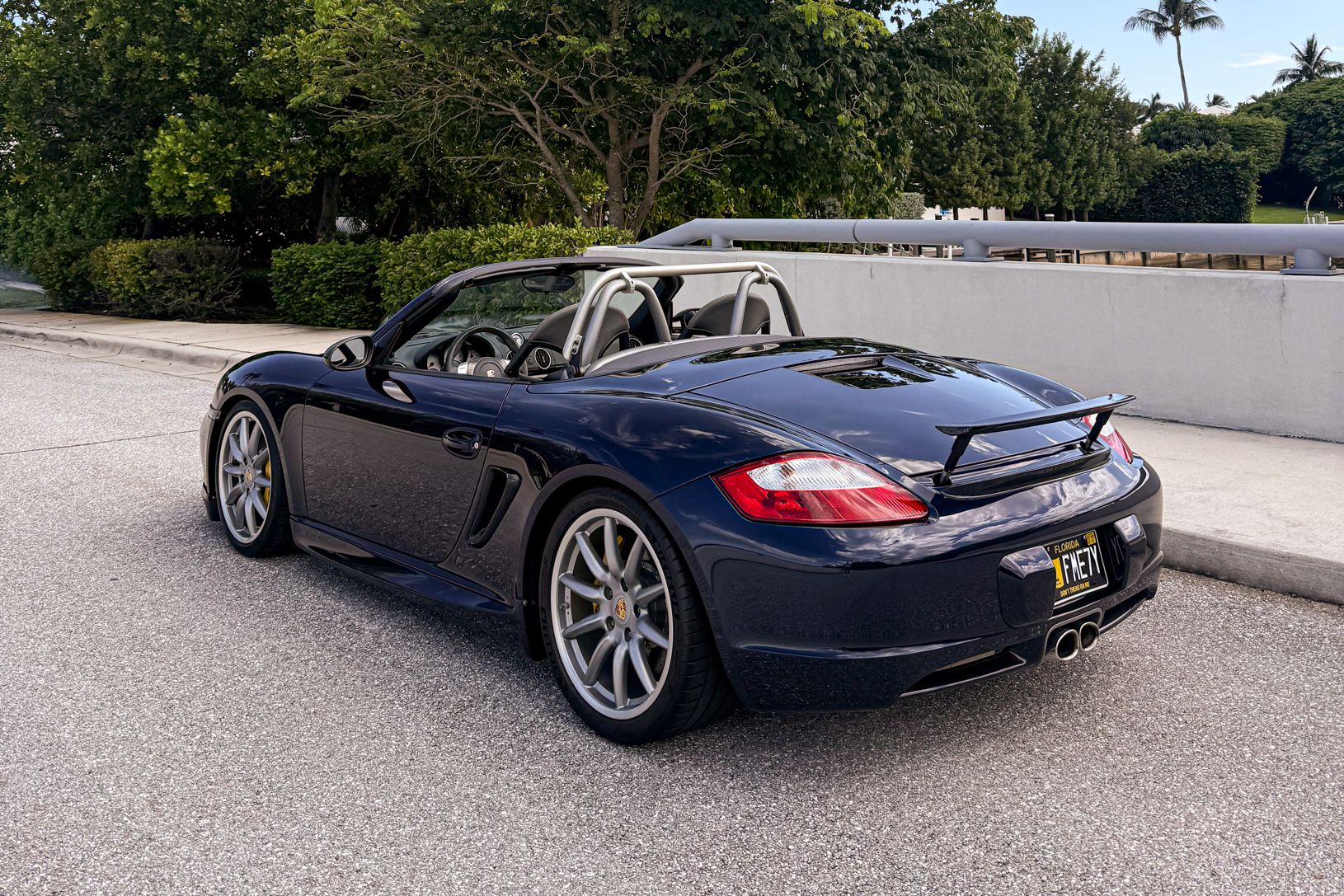 2007 Porsche Boxster S