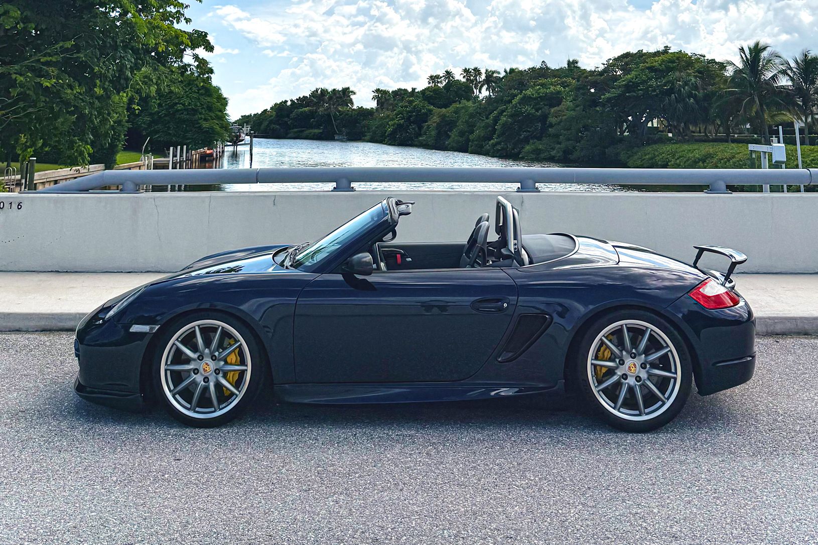 2007 Porsche Boxster S