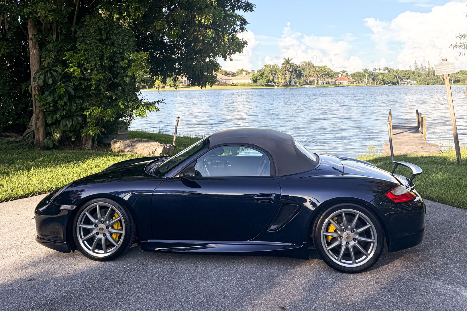 2007 Porsche Boxster S