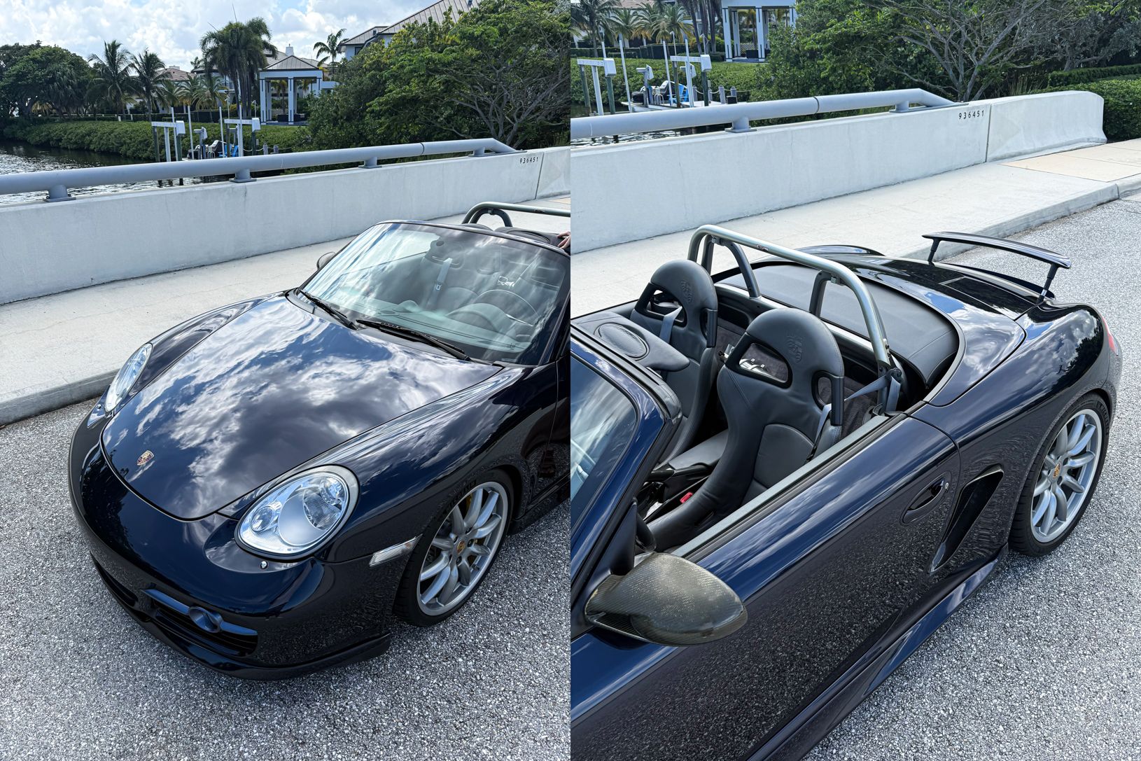 2007 Porsche Boxster S