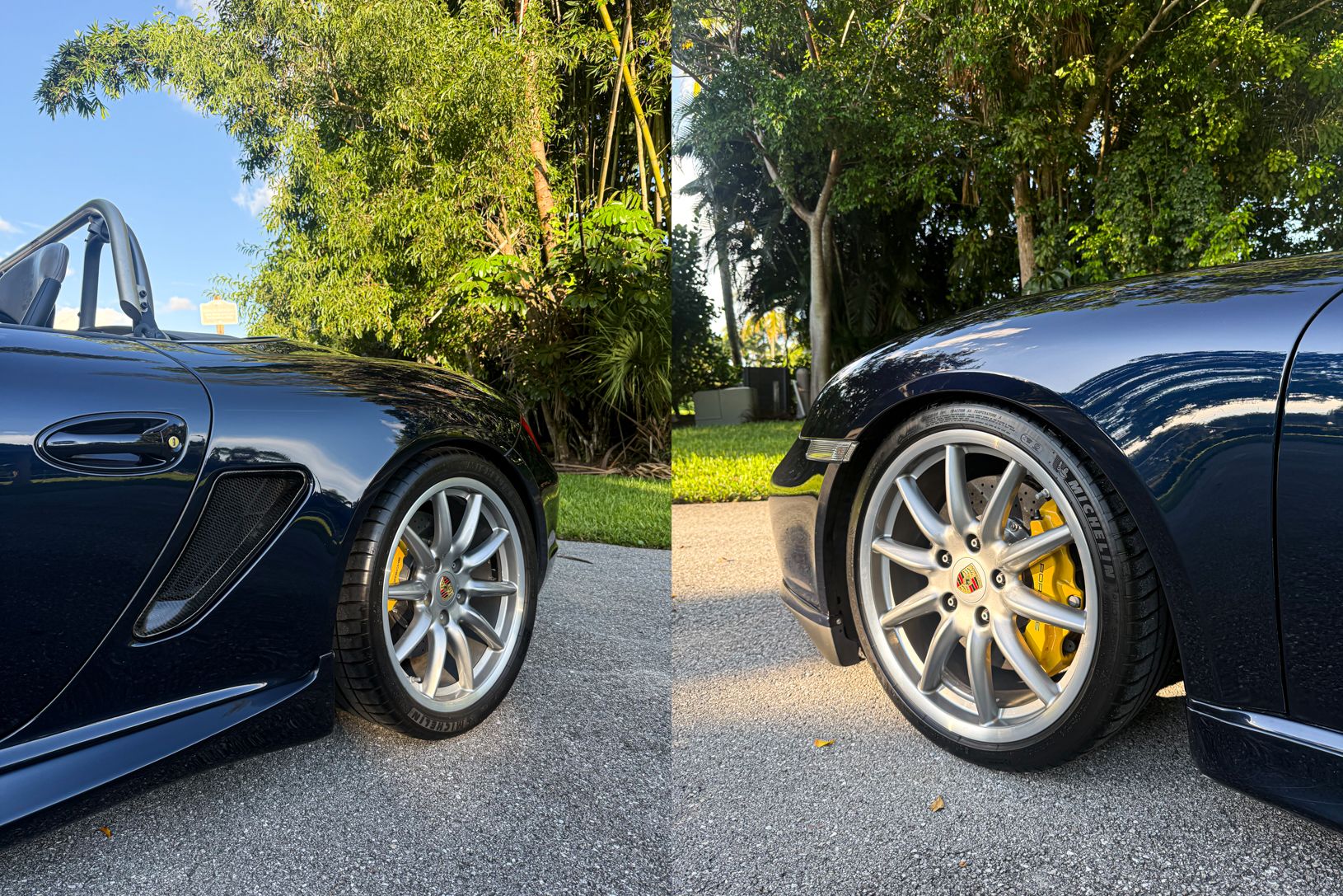 2007 Porsche Boxster S