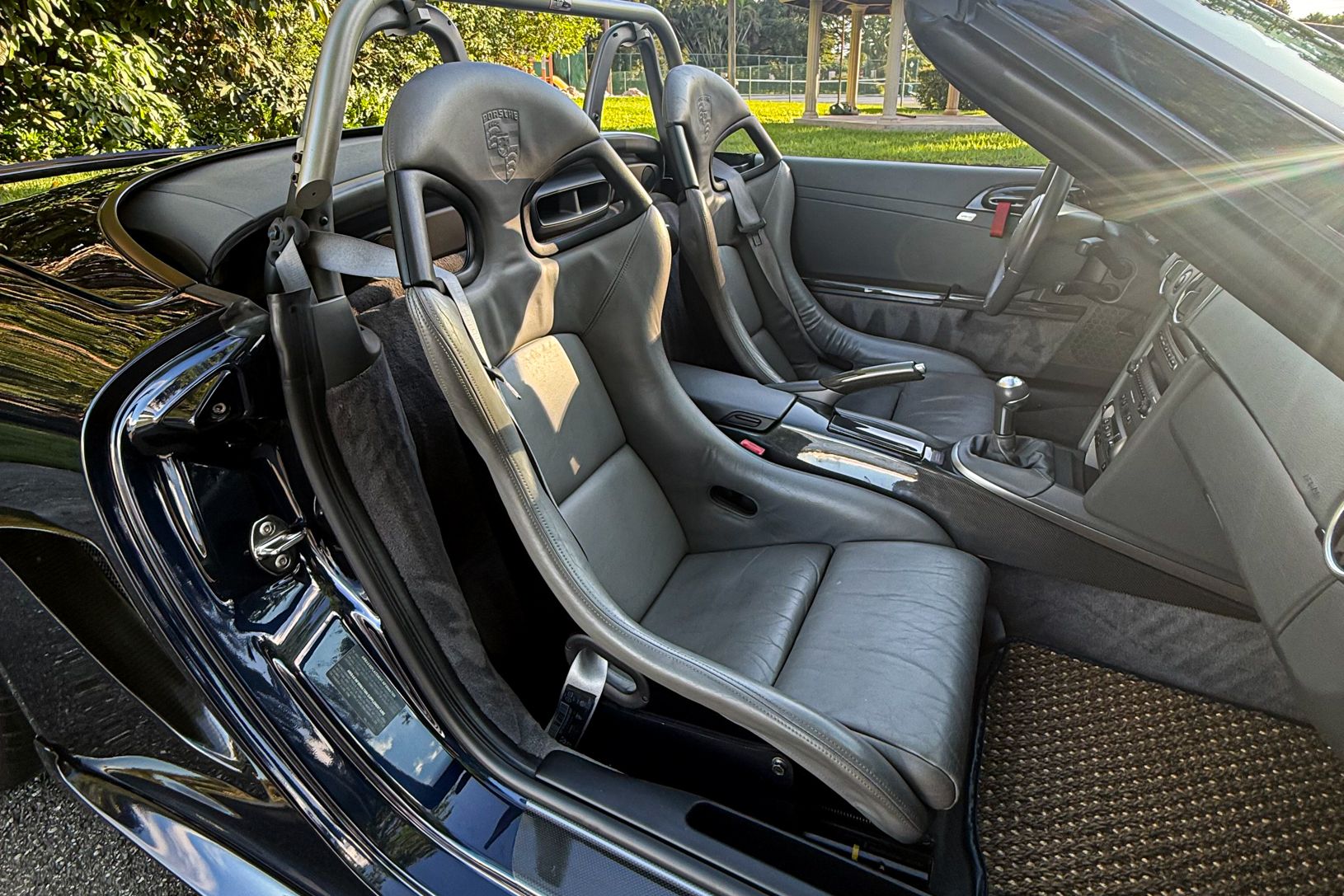 2007 Porsche Boxster S