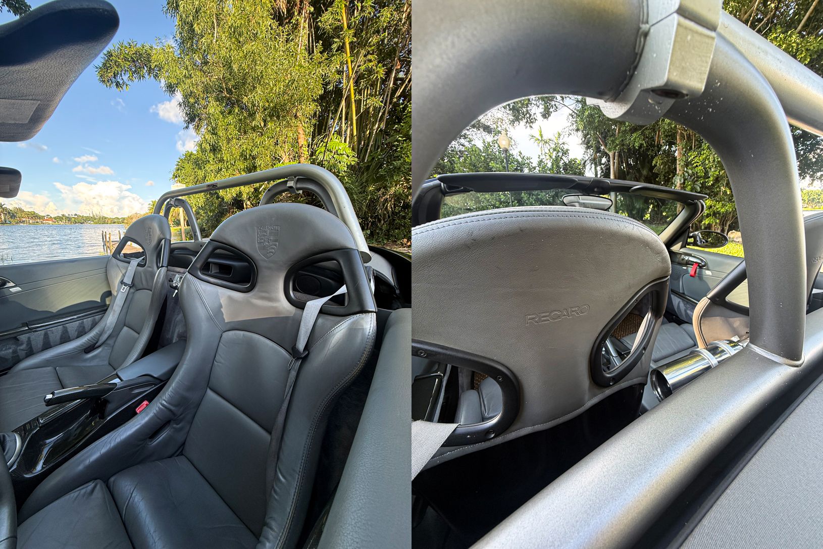 2007 Porsche Boxster S