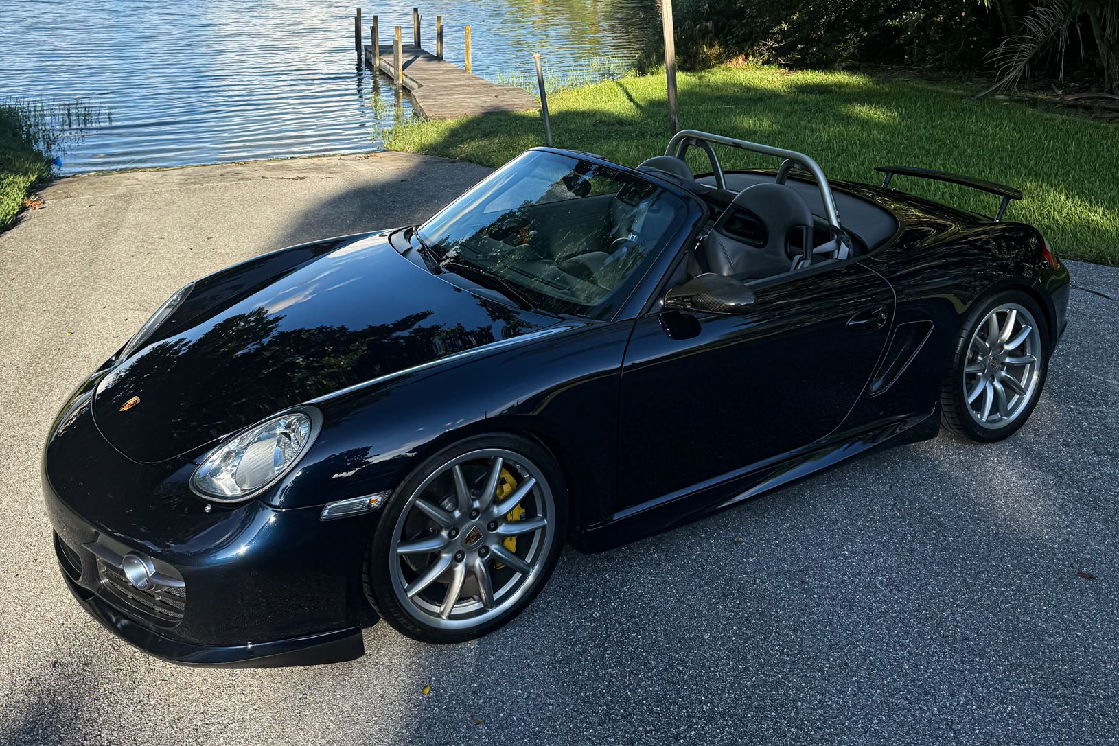 2007 Porsche Boxster S