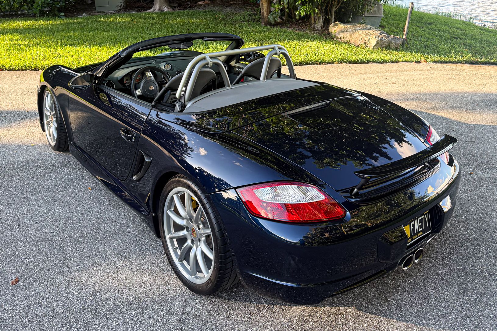 2007 Porsche Boxster S