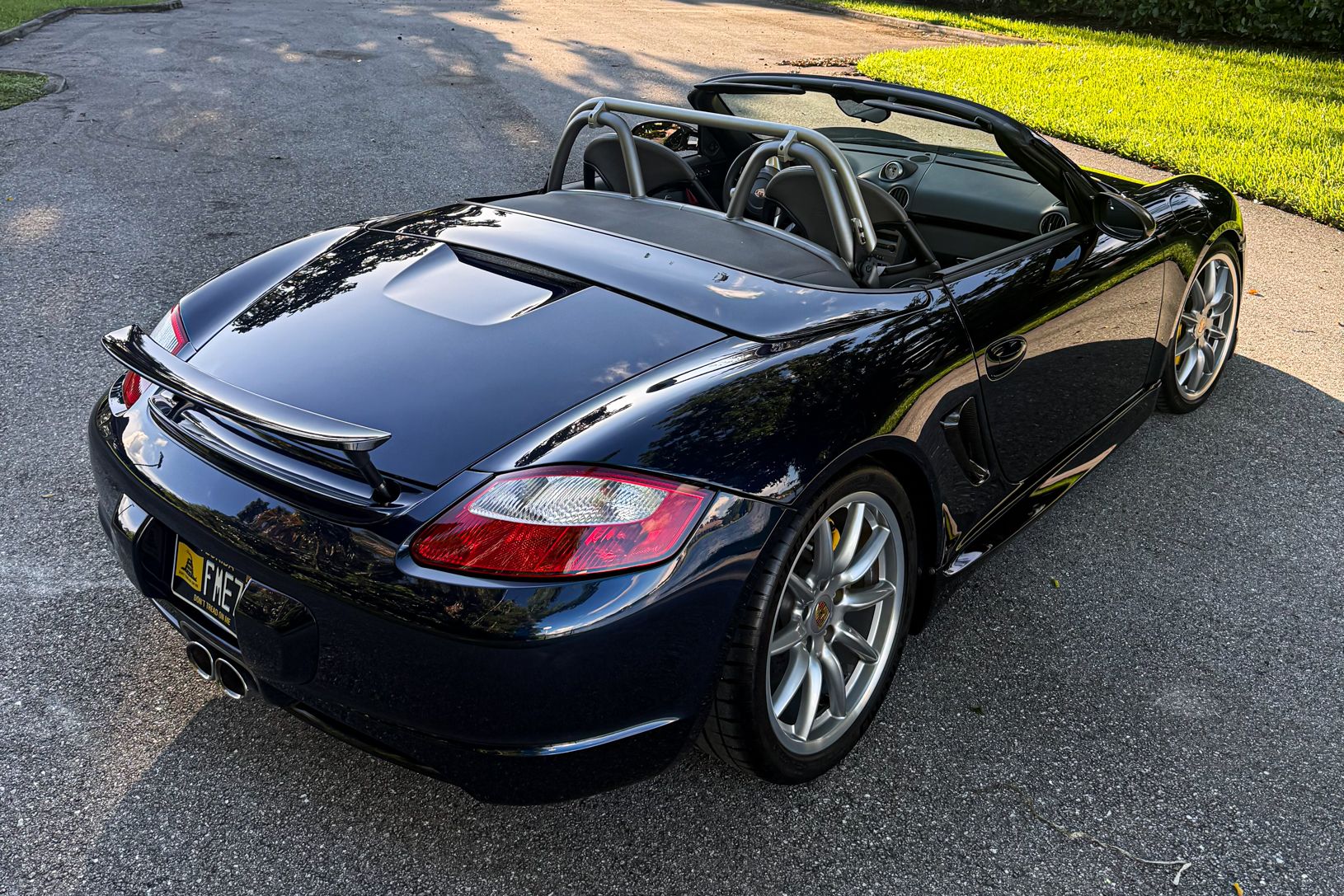2007 Porsche Boxster S