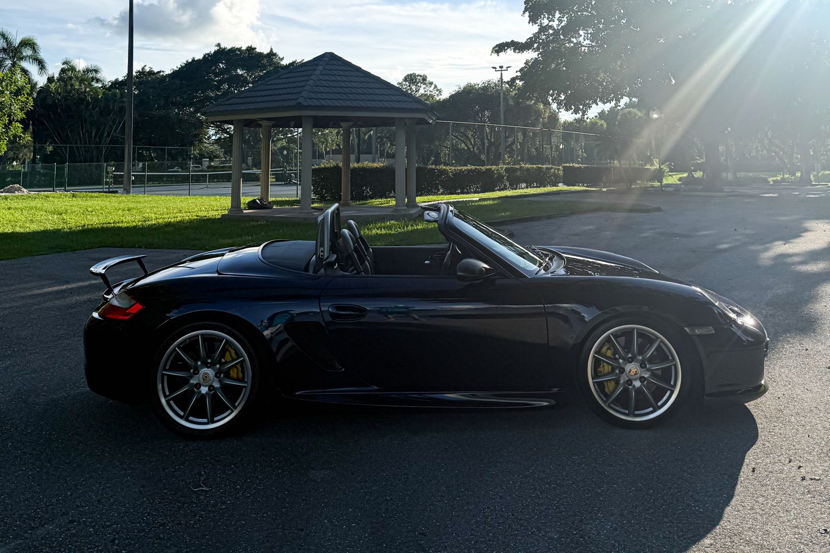 2007 Porsche Boxster S
