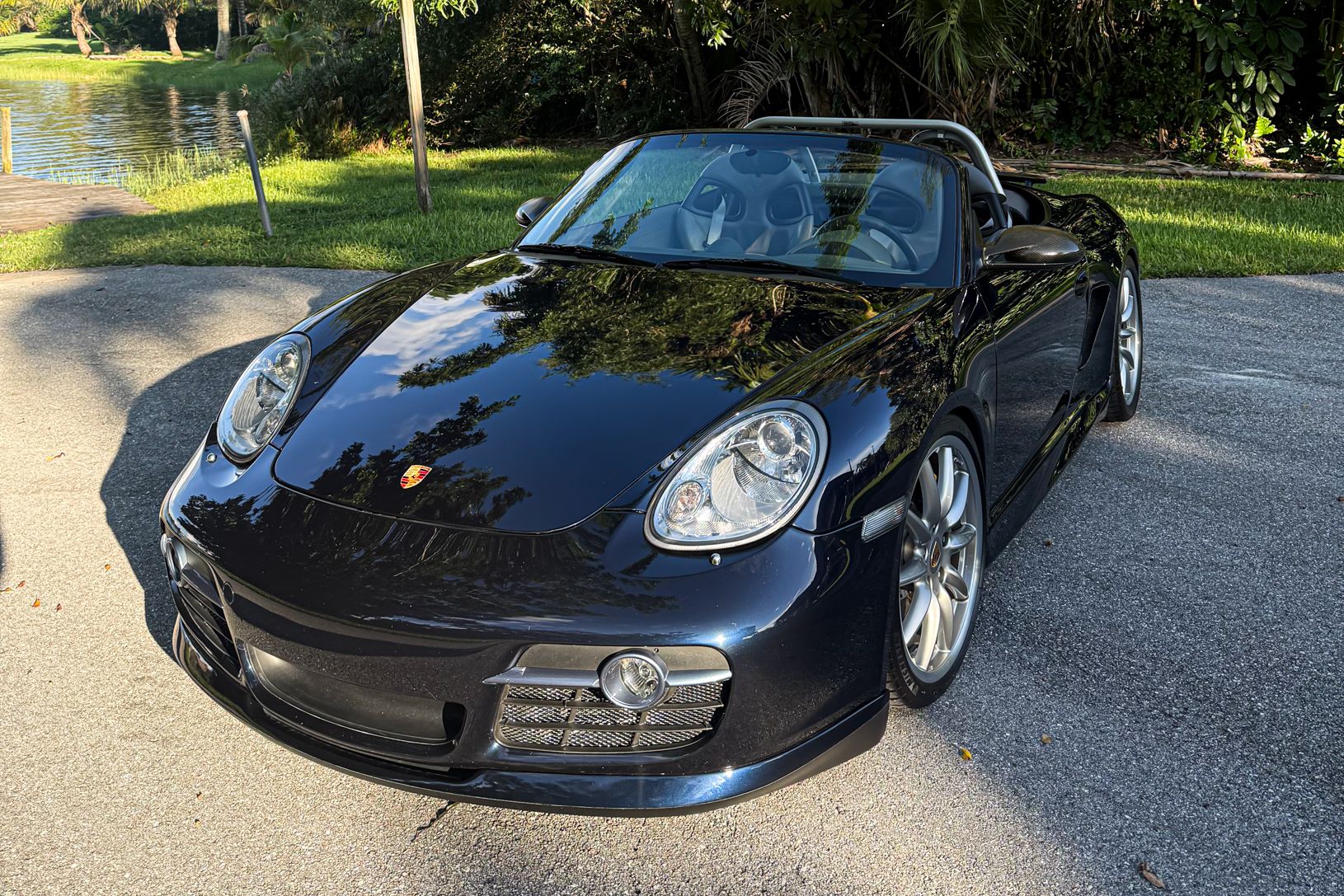 2007 Porsche Boxster S
