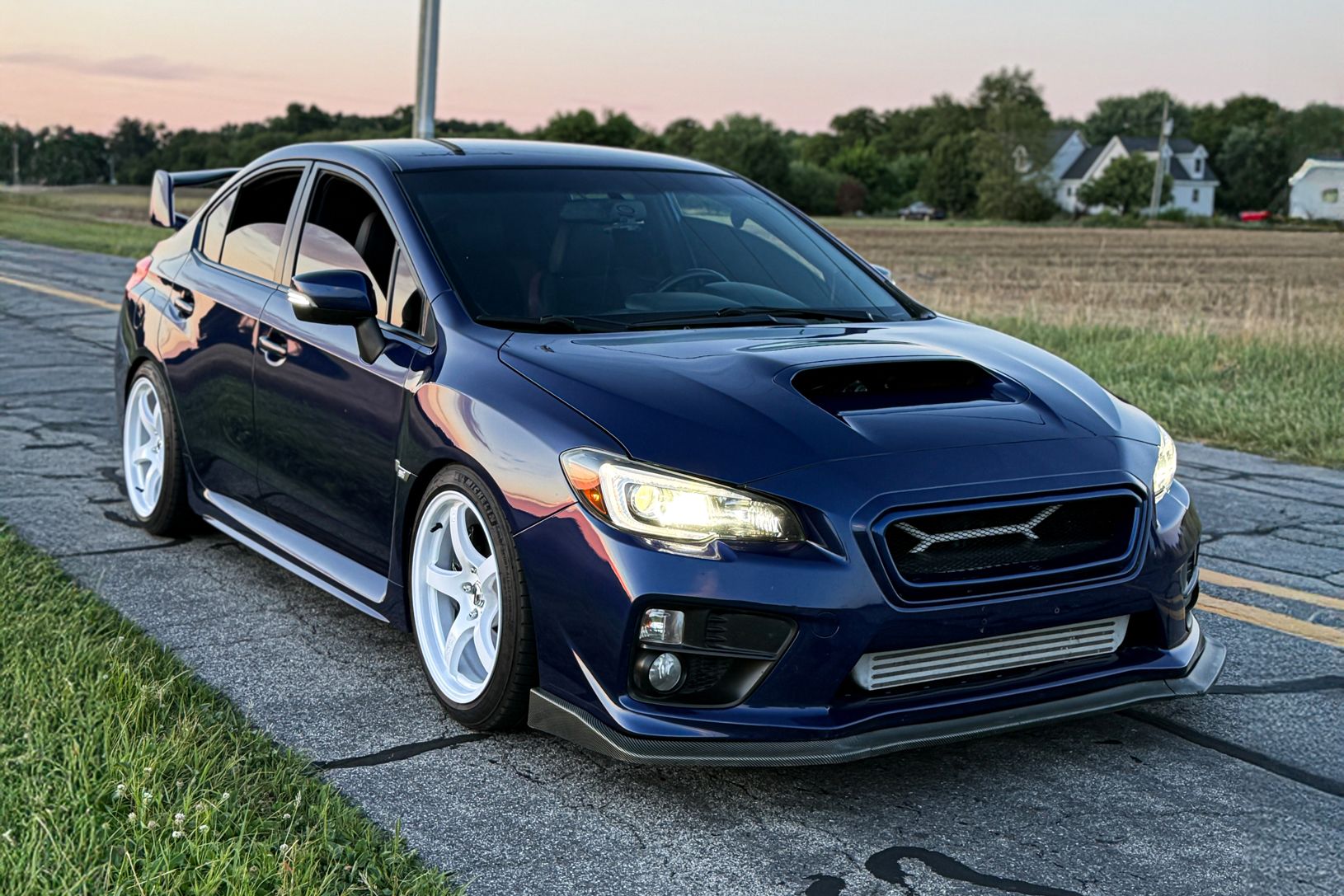 2016 Subaru STi
