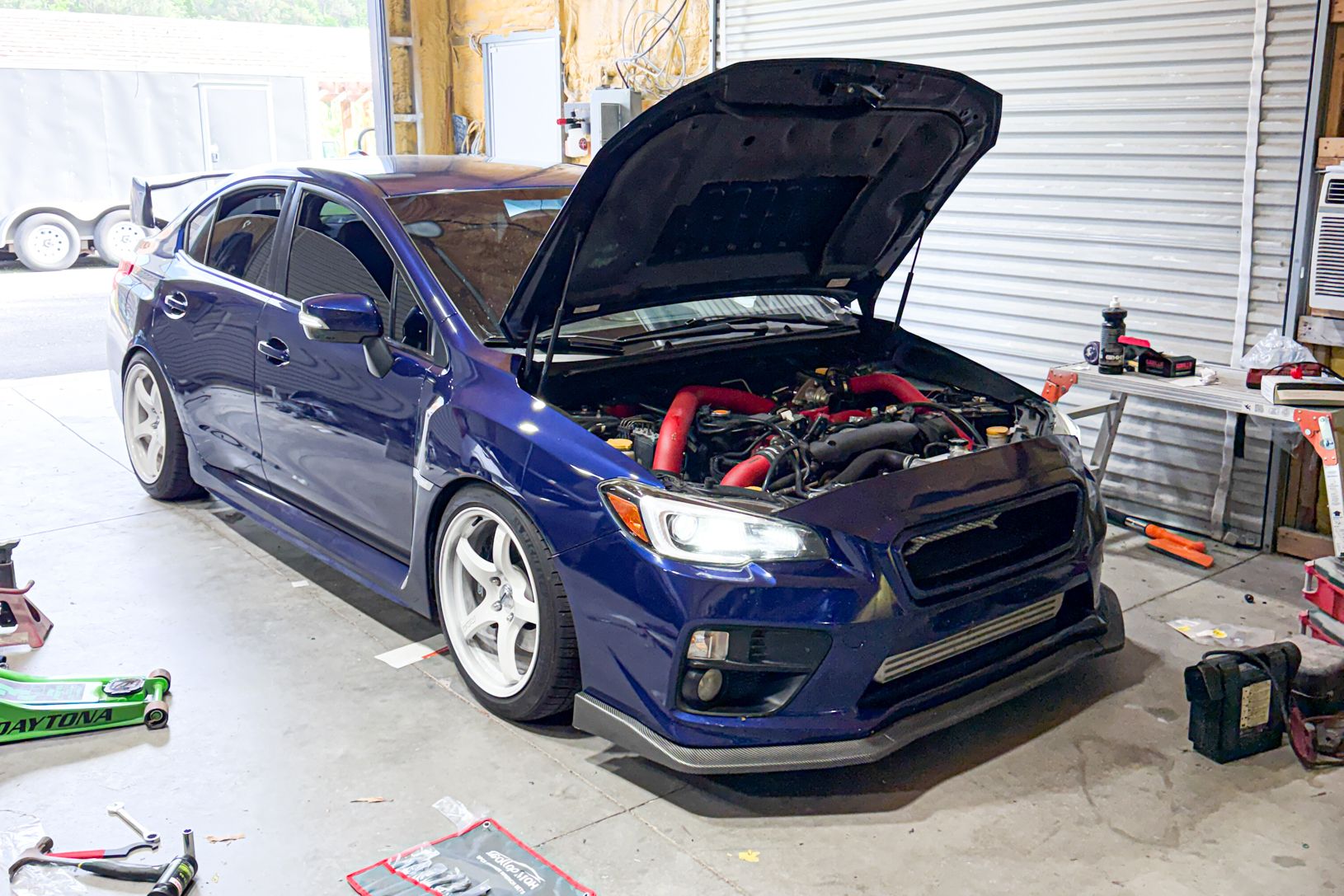 2016 Subaru STi