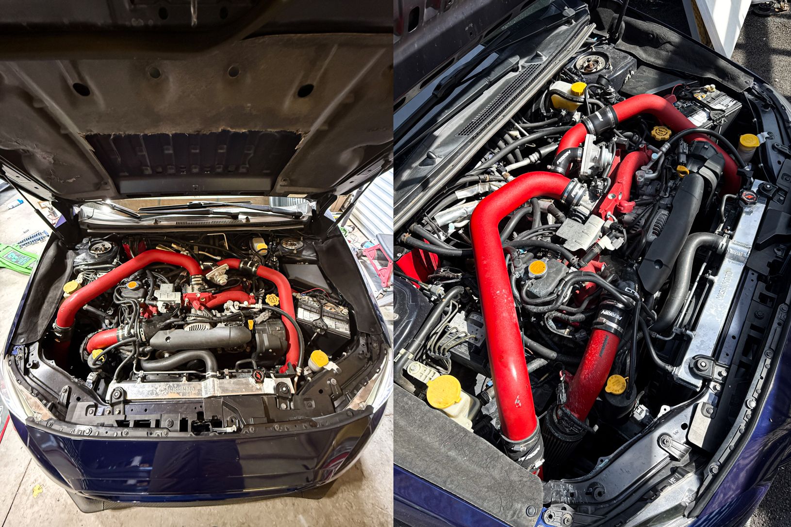 2016 Subaru STi