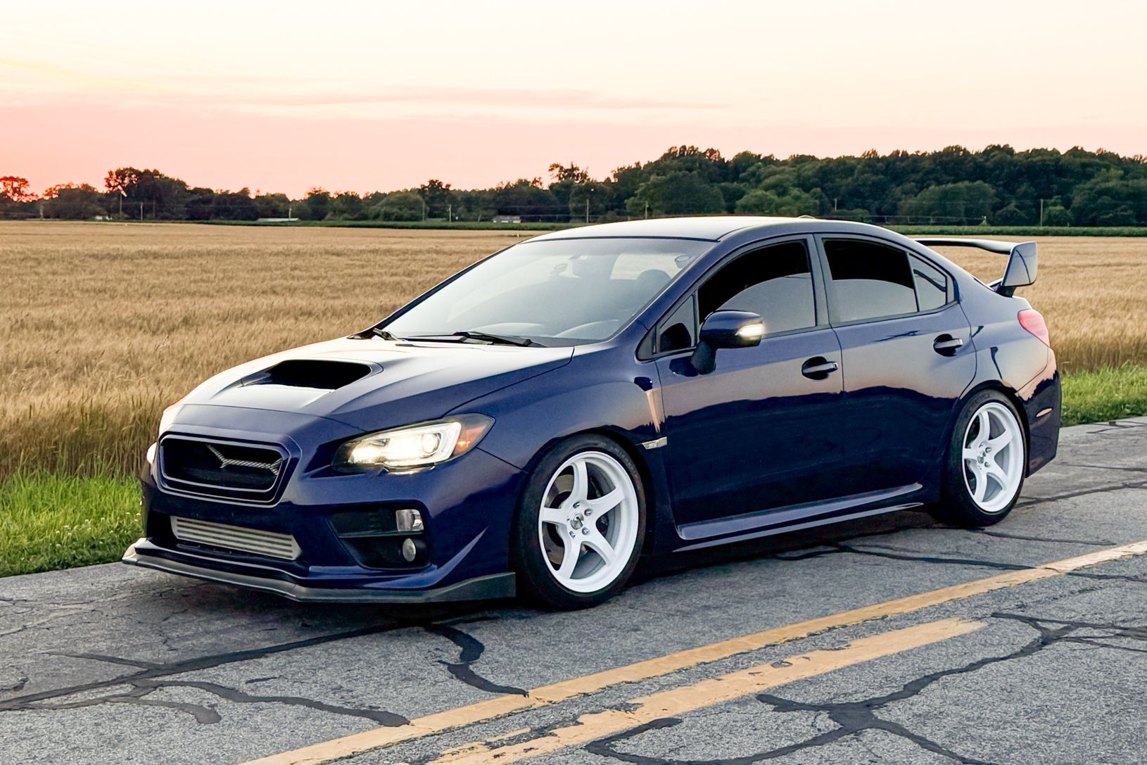 2016 Subaru STi