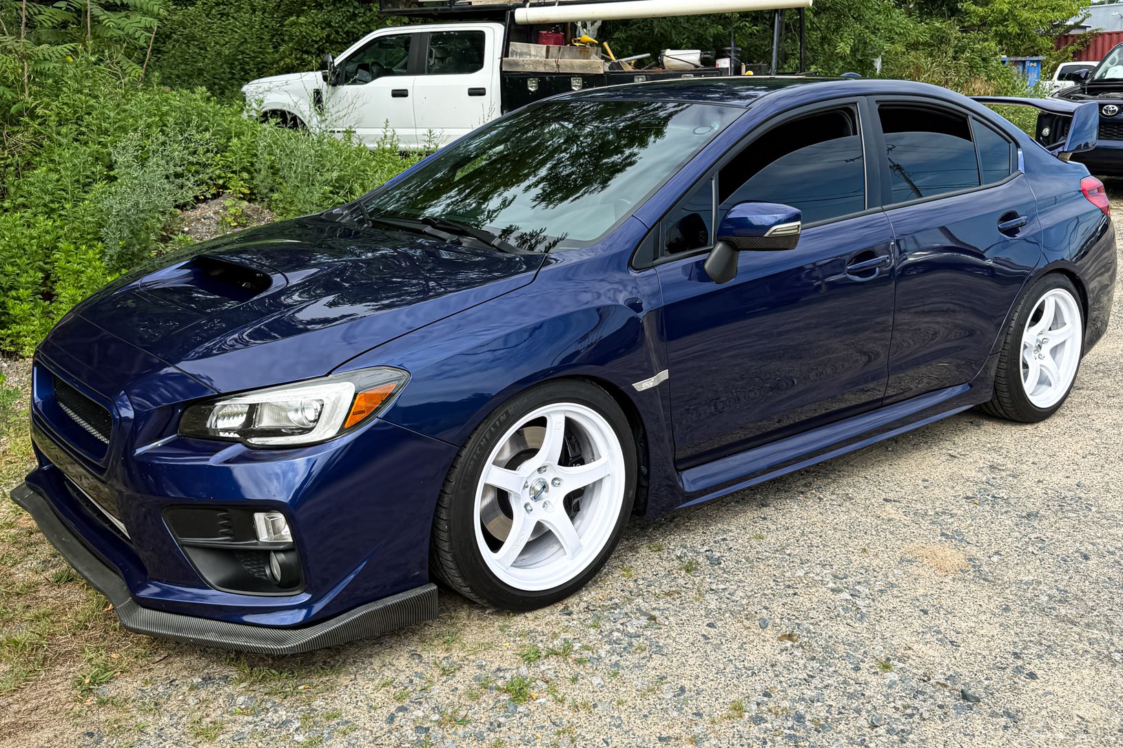 2016 Subaru STi