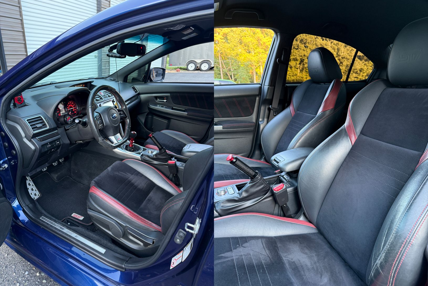 2016 Subaru STi